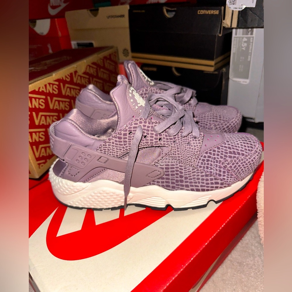 Women’s Nike air Horache run print sneakers